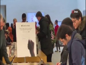 Firari Fetö’cü Abd’de Apple Mağazasında Görüntülendi