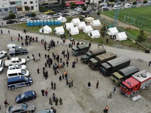 Arnavutluk’ta Deprem Bilançosu: Ölü Sayısı 49’a Yükseldi