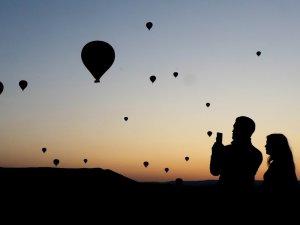 Türkiye’yi Ziyaret Eden Yabancıların Sayısı Ekim’de Arttı