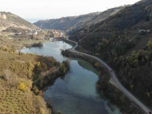 Sera Gölü Balçık Temizlik Çalışmalarının Tamamlanmasının Ardından Eski Görüntüsüne Kavuştu