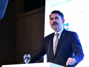 Bakan Kurum: “Tedbir Almazsak 2030’lu Yıllarda Su Kıtlığı Yaşayacağız”