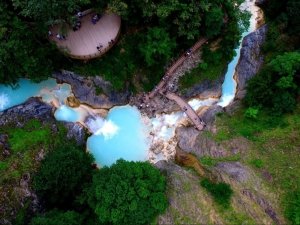 Giresun’un Foto Safari Rotaları Çıkartıldı
