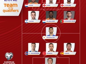 Merih Demiral En İyi 11’de