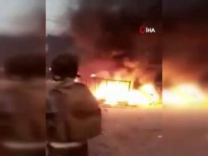 Irak’ta Tansiyon Düşmüyor