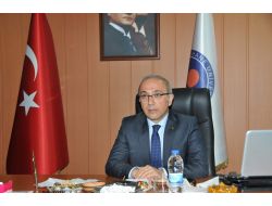 Bakan Lütfi Elvan Gümüşhane’de