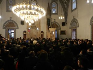 Kosova’da, Arnavutluk Depremi Kurbanları İçin Cuma Hutbesi