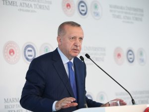 Cumhurbaşkanı Erdoğan’dan Macron’a Sert Tepki
