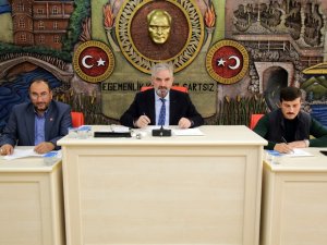 Gümüşhane İl Özel İdaresi’nin 2020 Yılı Bütçesi Kabul Edildi