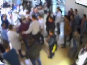 Samsun’da Doktora Şiddet