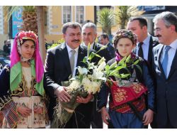 Bakan Erdoğlu: “bir Acı Bir Başka Acıyla Yok Olamaz”