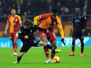 Trabzonspor İle Galatasaray 128. Randevuda