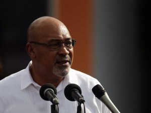 Surinam Devlet Başkanına 20 Yıl Hapis Cezası