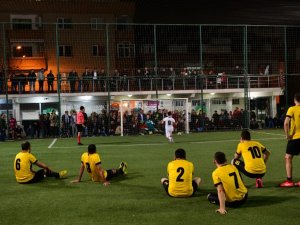Orhan Kaynar Futbol Turnuvası Sona Erdi