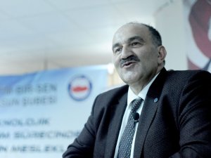 İşkur Genel Müdürü Cafer Uzunkaya: “2019 Yılı İtibariyle 1 Milyon 370 Bin Kişi İşe Yerleştirildi”