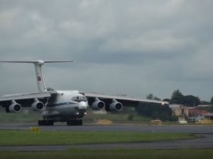 Rusya, Fil Avına Karşı Gabon’a Silah Gönderdi