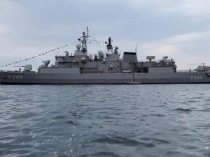 Tcg Yavuz Gemisi Ordu’da