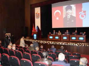 Trabzonspor Yönetimi İbra Edildi