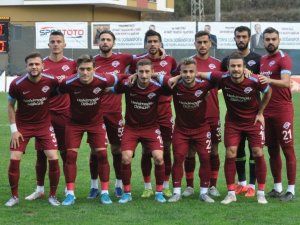 Tff 2. Lig: Hekimoğlu Trabzon Fk: 1 - Gümüşhanespor: 0