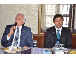 Sp Genel Başkanı Kamalak: