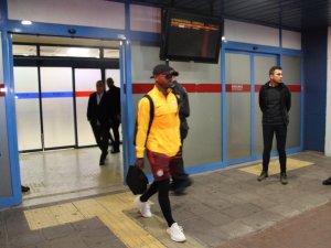Galatasaray Trabzon’da