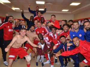 Sivasspor’dan Zirve Pozu