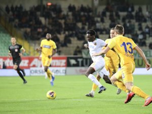 Alanyaspor’dan Gol Yağmuru