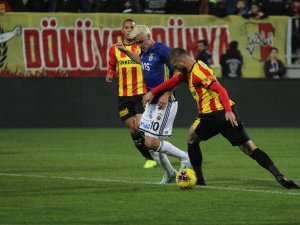 İlk Yarıda 2 Gol Var