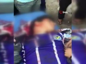 Irak’ta Öldükten Sonra Annesi Arayan Genç Gösterilerin Simgesi Oldu