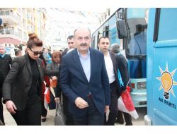Bakan Müezzinoğlu: Saksıyı Sezer’in Şahsına Değil...