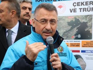 “Yerelden Kalkınma Olmazsa Ulusal Anlamda Kalkınmayı Başaramayız”