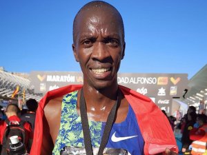 Valencia Maratonu’nda Kaan Kigen Özbilen’den Rekor