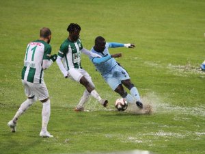 Tff 1. Lig: Giresunspor: 1- Adana Demirspor: 0