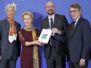 Lizbon Antlaşması 10 Yaşında