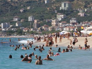 Turizm Kenti Antalya Yılın Son Ayına Rekorla Girdi