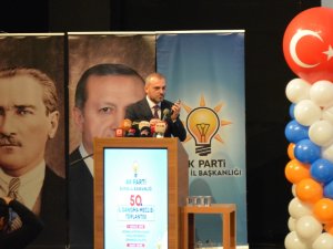 Cumhurbaşkanı Erdoğan, Ak Parti Teşkilatlarına Telefondan Seslendi