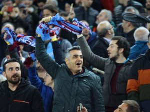 Süper Lig: Trabzonspor: 0 - Galatasaray: 0 (Maç Devam Ediyor)