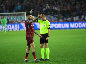Süper Lig: Trabzonspor: 1 - Galatasaray: 1 (Maç Sonucu)