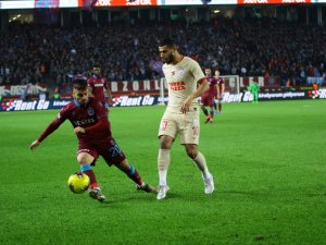 Skoru Son Dakika Golü Belirledi: Trabzon’da Kazanan Yok