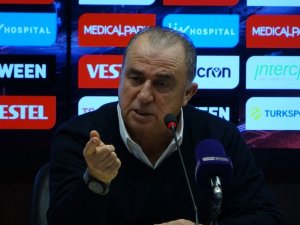 Fatih Terim: "Golden Sonra Bir Başkaldırı, Bir İsyan Ve Bir Kabullenmeme Duygusu Oldu"