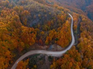 Uludağ’ın Eteklerinde Sonbahar Bir Başka Güzel!