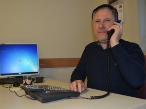 Hafızasında Binlerce Telefon Numarasını Tutuyor