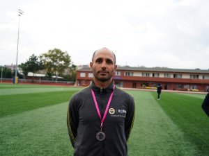 Deniz Çınar: “Olimpiyatlara Madalya İçin Gidiyorum”