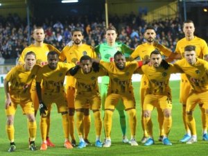 Eskişehirspor Yükselişe Geçti