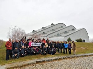 Gümüşhaneli Dağcılardan Bayburt’ta Doğa Ve Kültür Dolu Yürüyüş