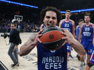 Euroleague’de Kasım Ayının Mvp’si Larkin