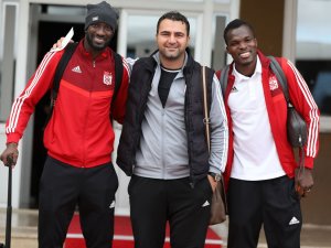 Lider Sivasspor, Kupa Maçı İçin İstanbul’a Gitti