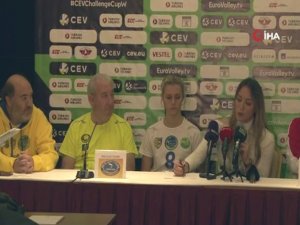 Thy Kadın Voleybol Takımı, Avrupa’da Avantaj Peşinde