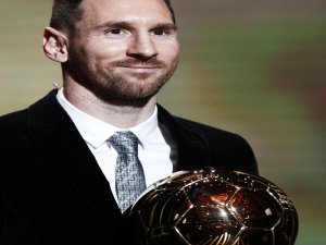 Ballon D’or 2019 Messi’nin