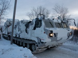 Rusya, Hava Savunma Sistemlerini Norveç Sınırına Kurdu