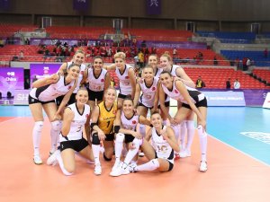 Vakıfbank, Dünya Şampiyonası’na Galibiyetle Başladı